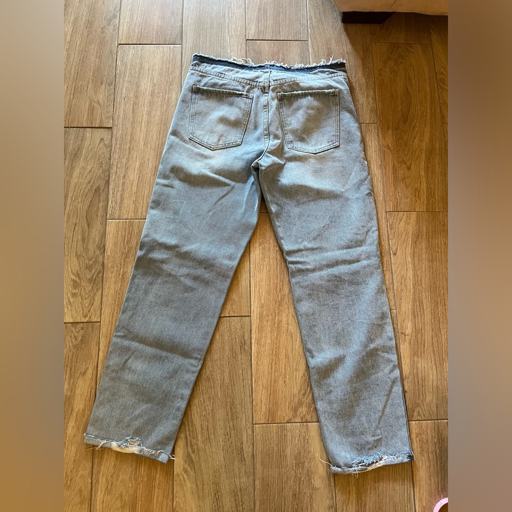 🩷 10 FOR $15 SALE 🩷 Fashion Nova straight leg jeans - Picture 7 of 11